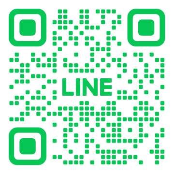 公式LINE QRコード